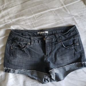Womens Cute Summer Denim Shorts